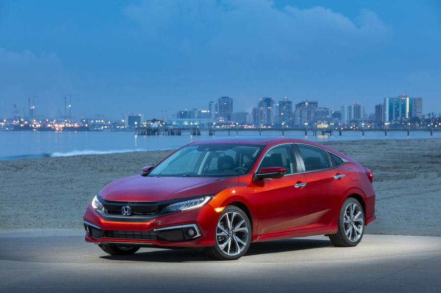  Honda Civic Sedan (FC) 2018 года  (NA) (фото 31 из 51)